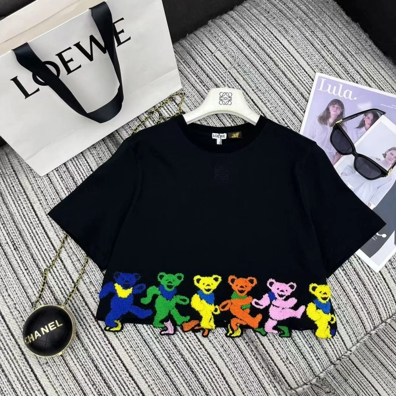 Resilient Loewe T-Shirts 156739