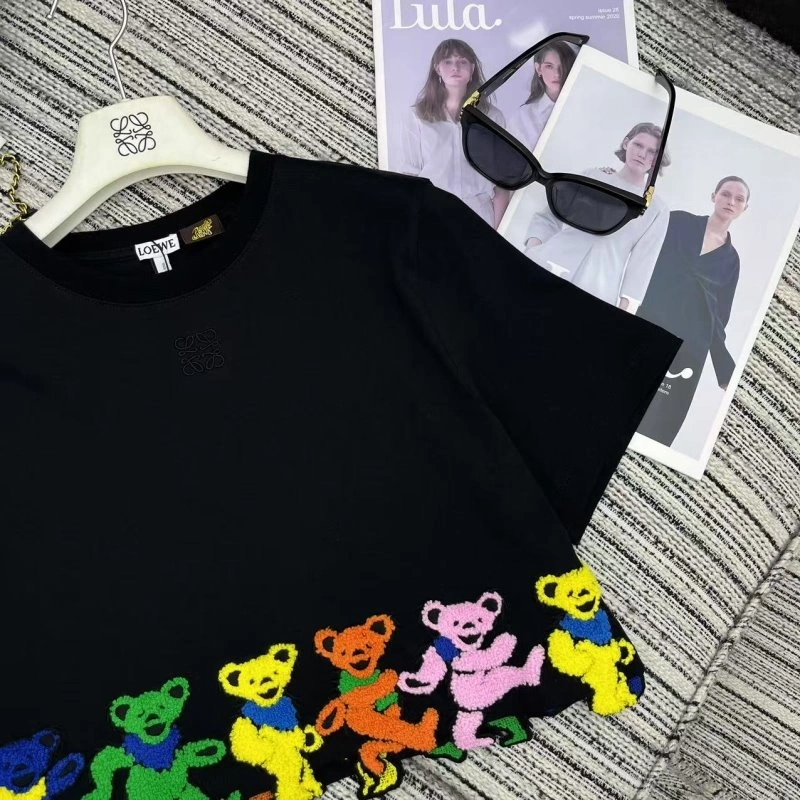 Resilient Loewe T-Shirts 156739