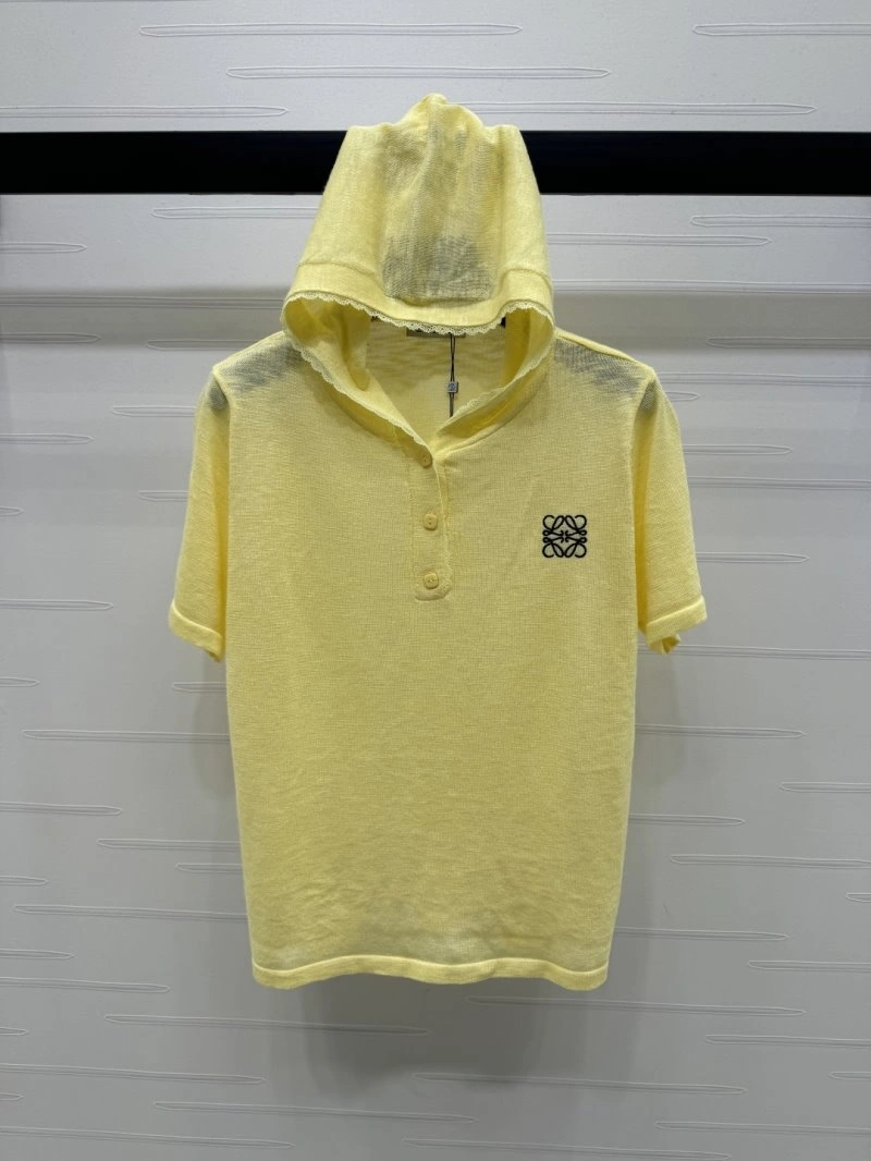 Loewe T-Shirts Supportive 156728