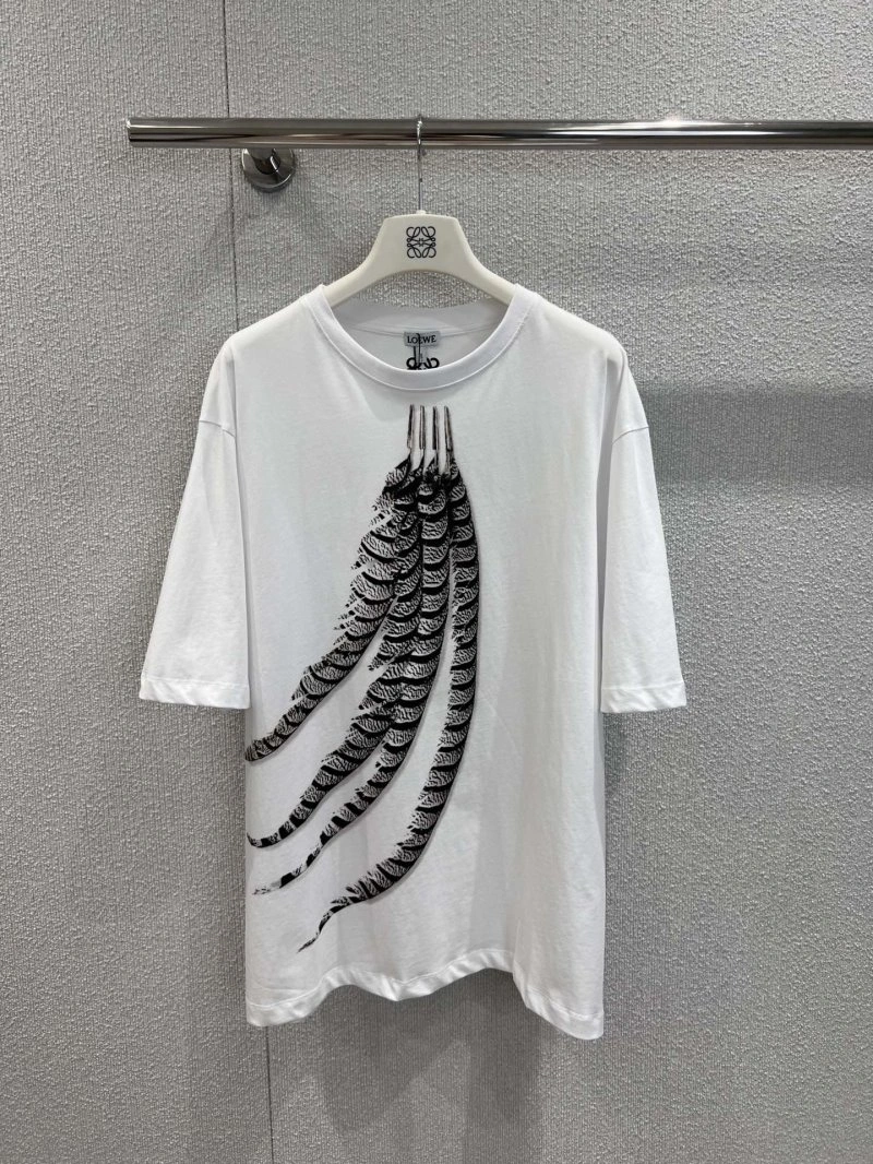 Loewe T-Shirts FlexibleFit 156732