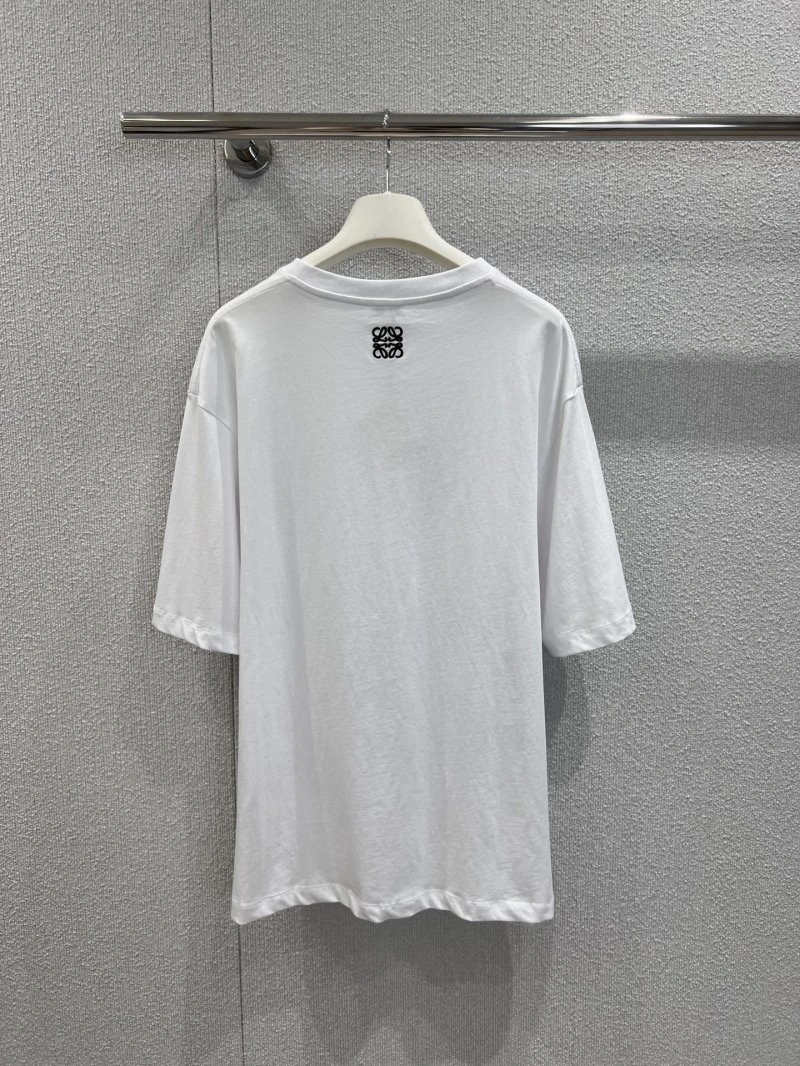 Loewe T-Shirts FlexibleFit 156732
