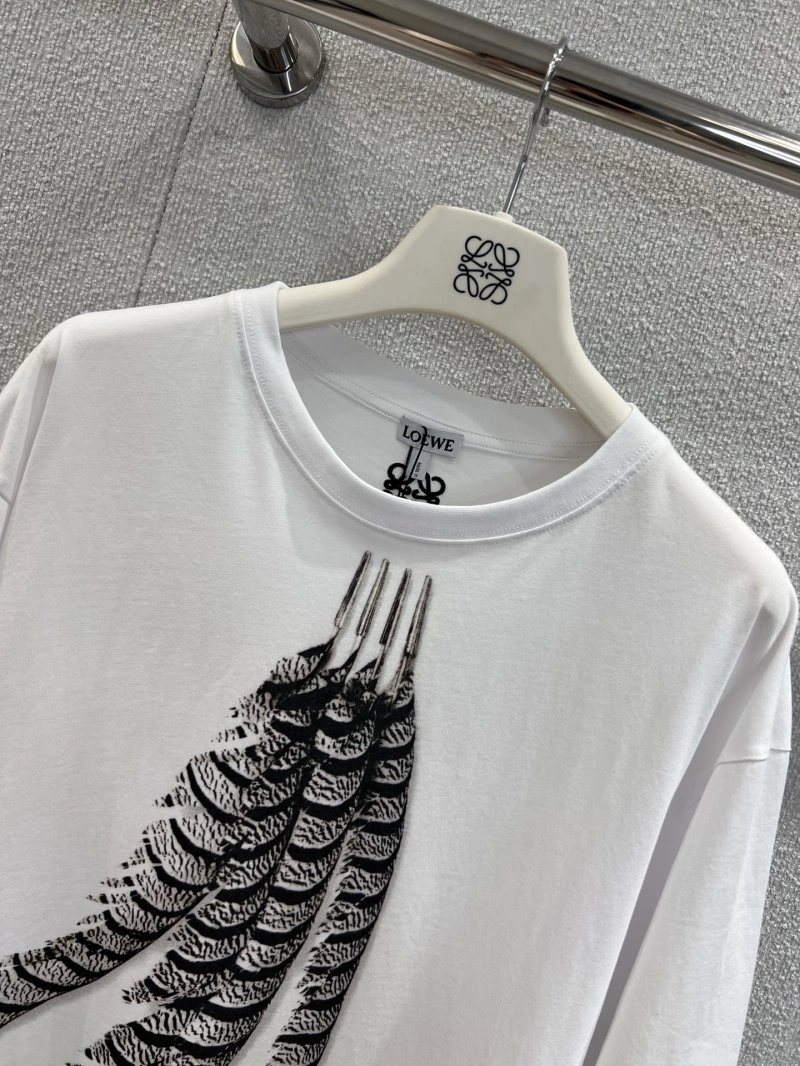 Loewe T-Shirts FlexibleFit 156732