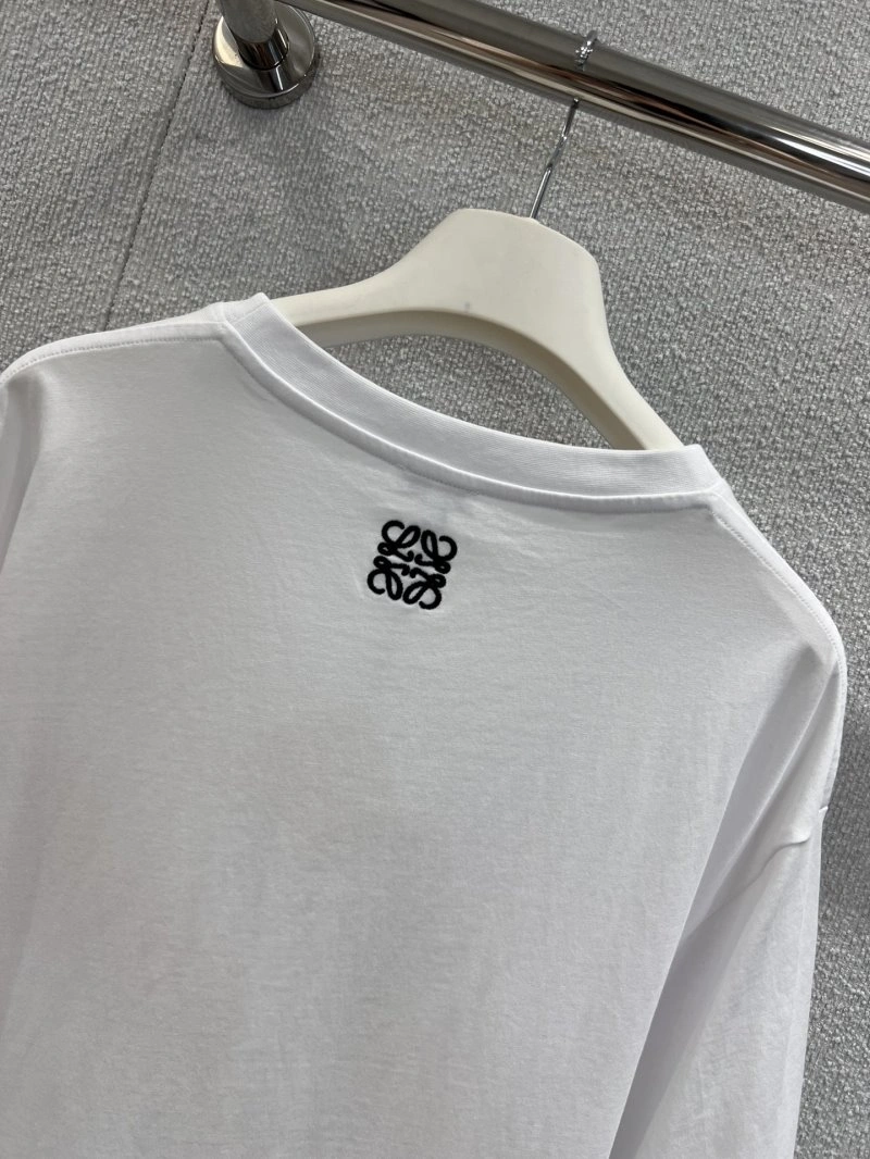 Loewe T-Shirts FlexibleFit 156732