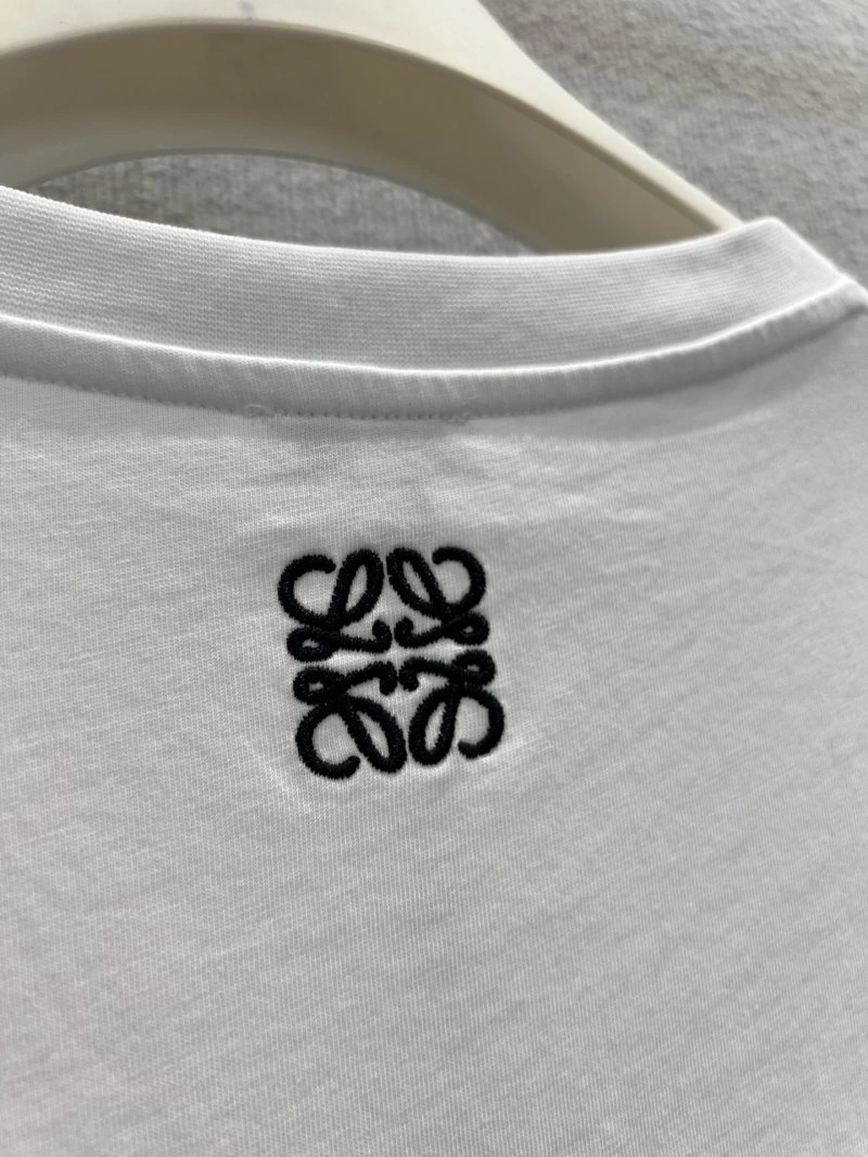 Loewe T-Shirts FlexibleFit 156732