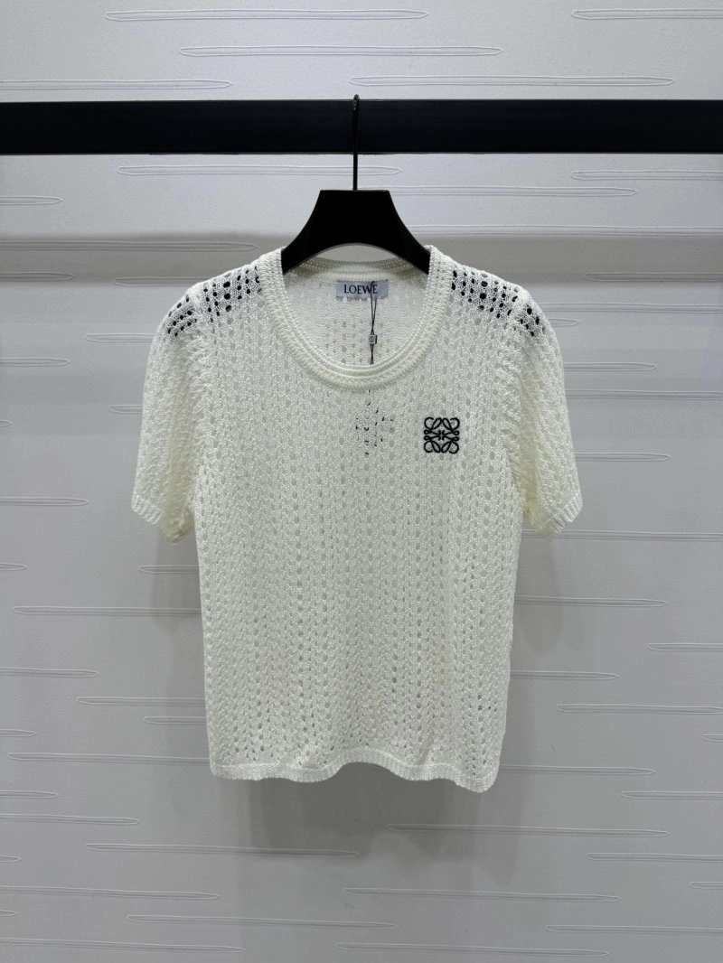 Loewe T-Shirts Cozy 156843