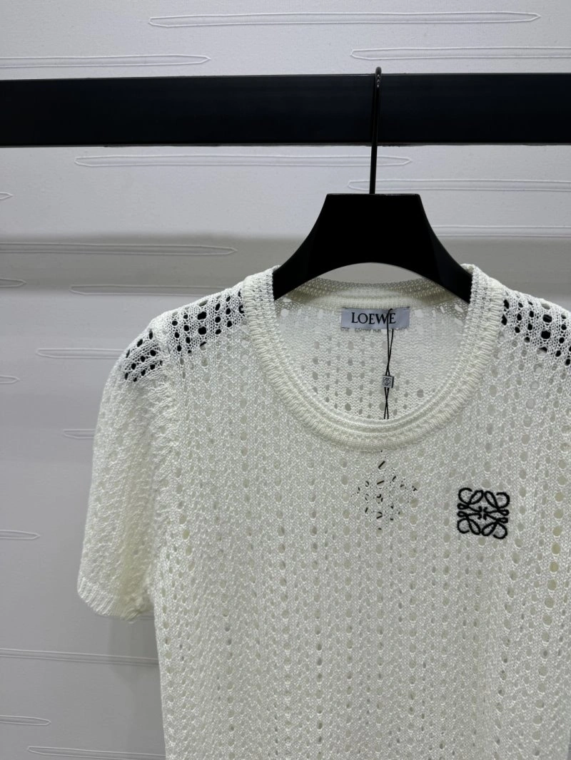 Loewe T-Shirts Cozy 156843