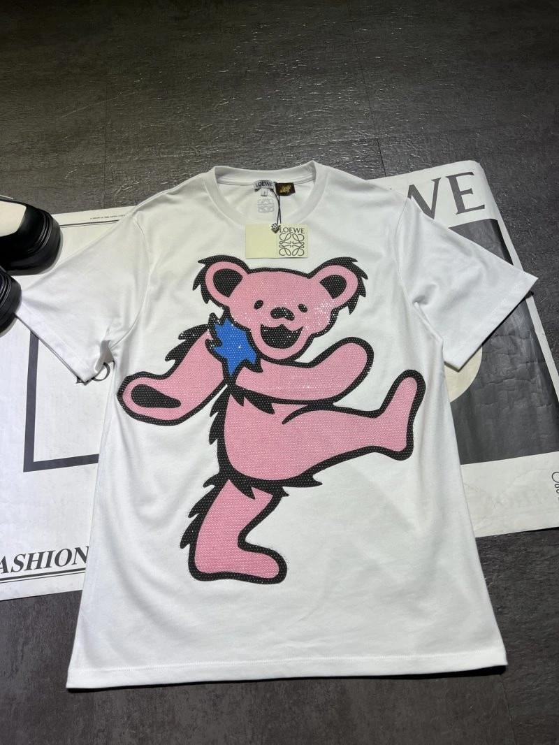 Loewe T-Shirts ZeroBulk 156730