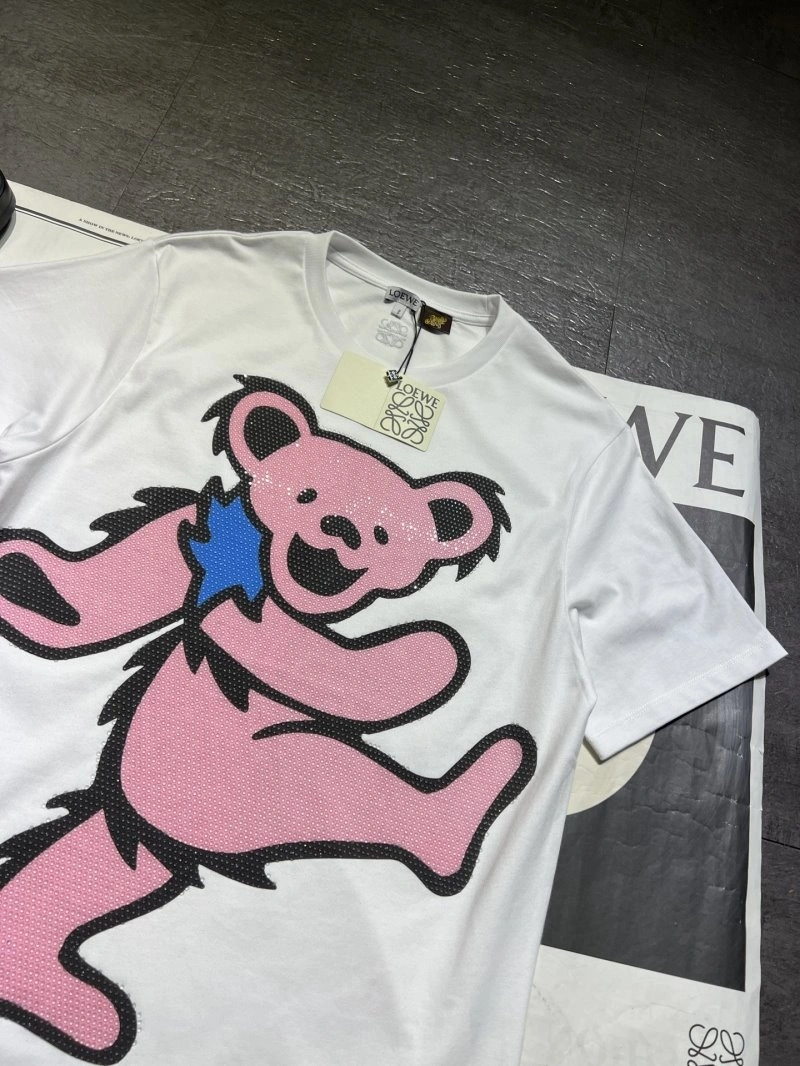 Loewe T-Shirts ZeroBulk 156730