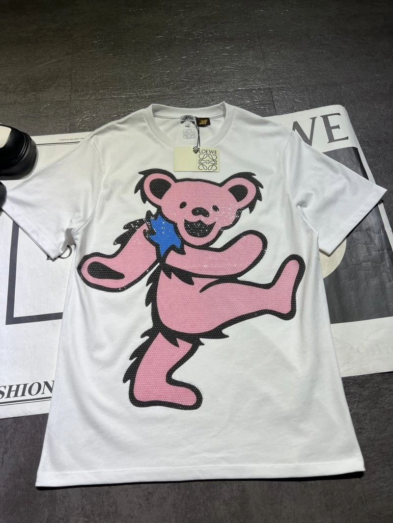 Loewe T-Shirts ZeroBulk 156730