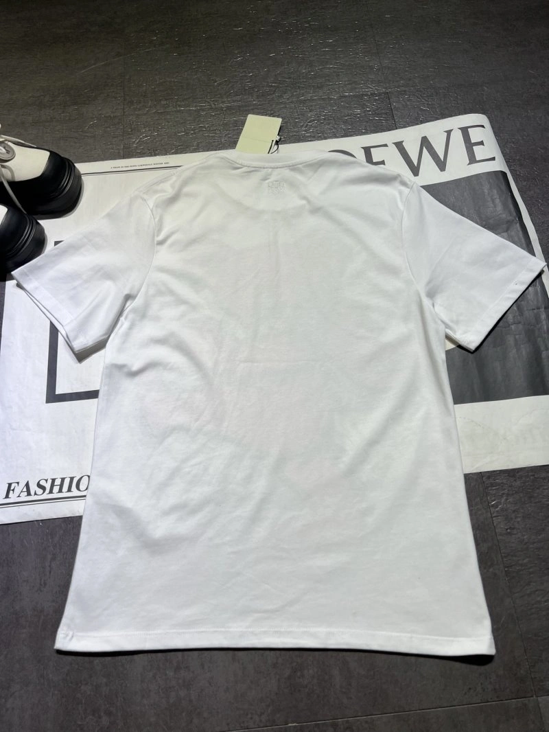 Loewe T-Shirts ZeroBulk 156730