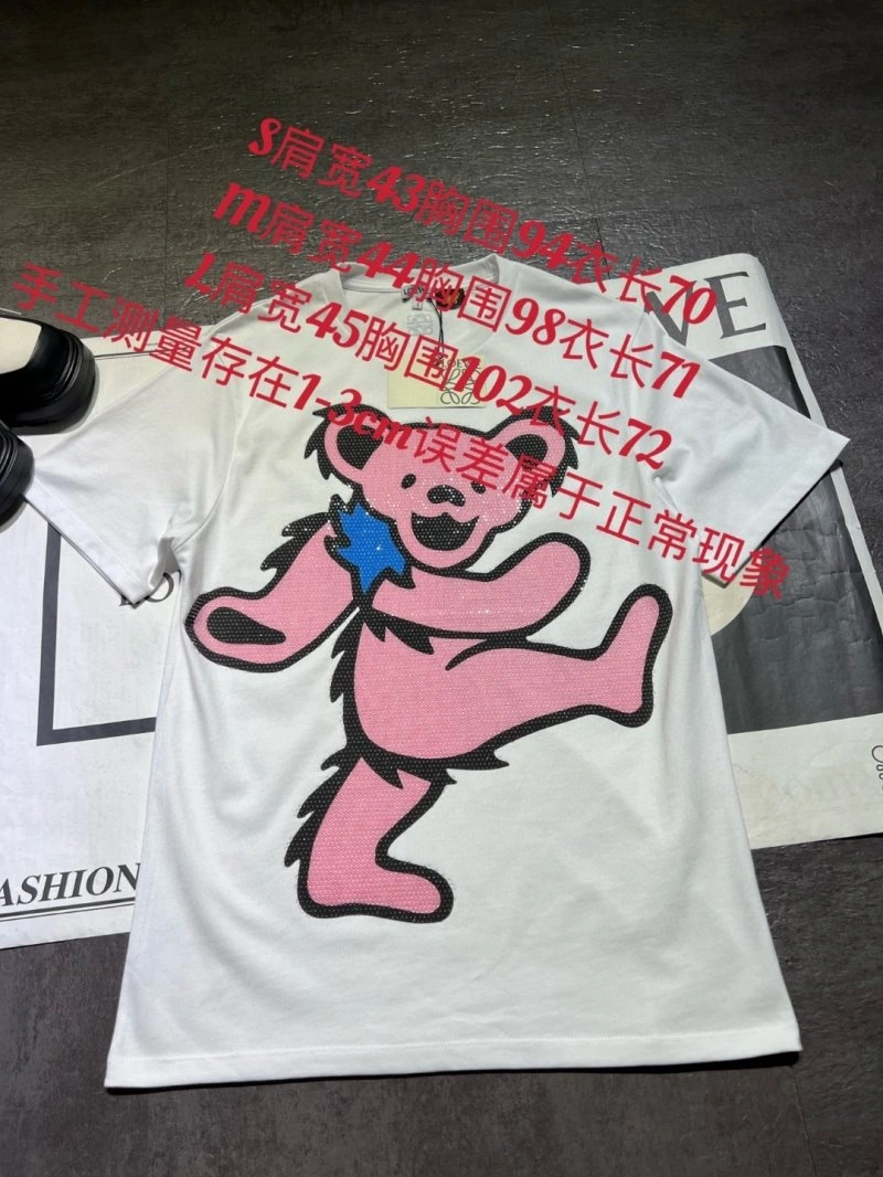 Loewe T-Shirts ZeroBulk 156730