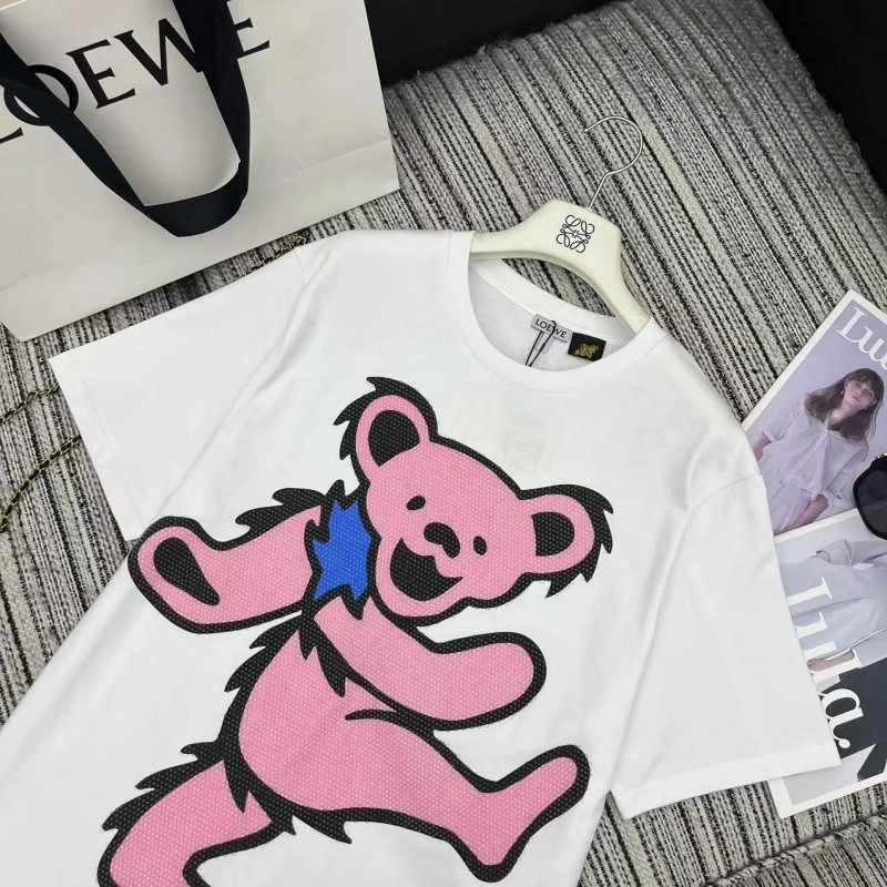Loewe T-Shirts Supportive 156743