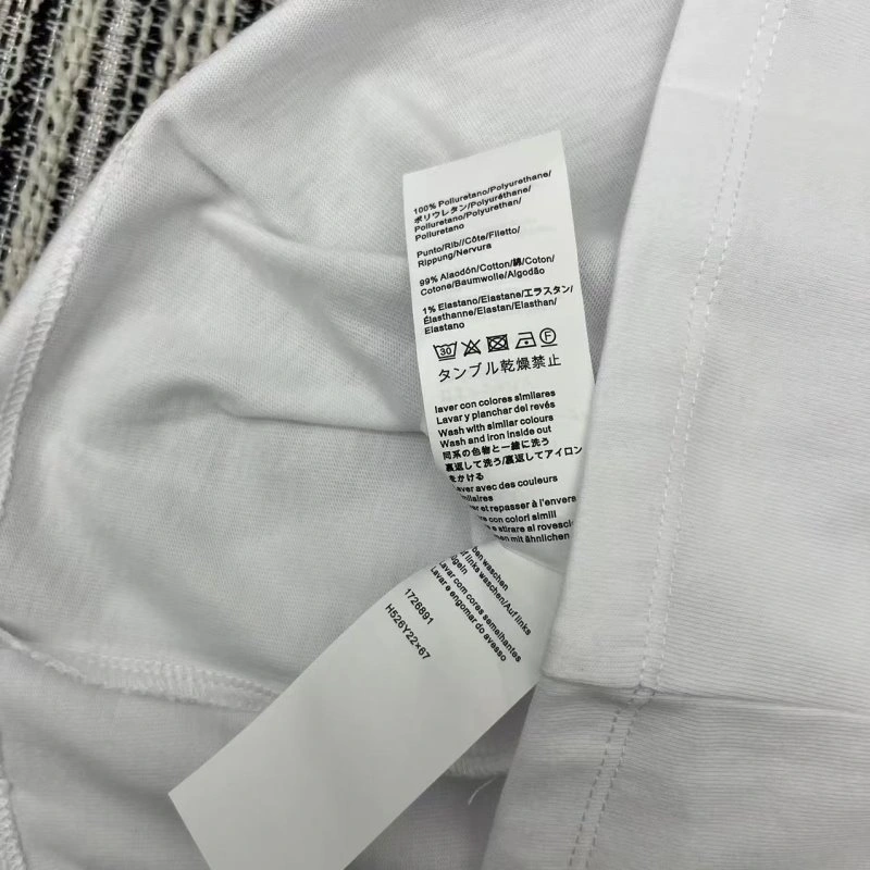 Loewe T-Shirts Supportive 156743
