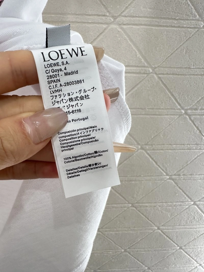 GoAnywhere Loewe T-Shirts 156742