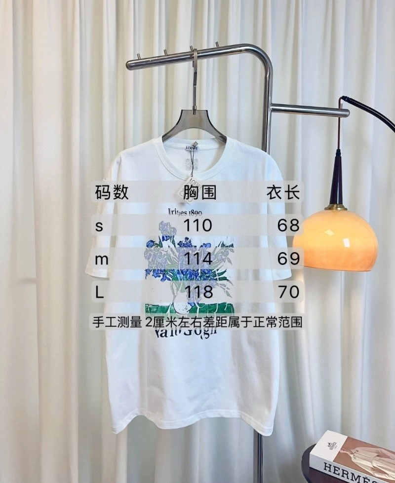 Loewe T-Shirts SmartChoice 156733