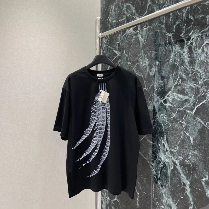 Loewe T-Shirts SportInspired 156748