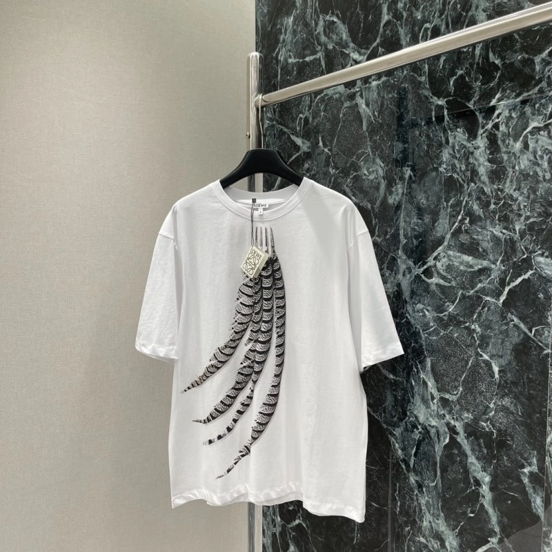 Loewe T-Shirts SportInspired 156748