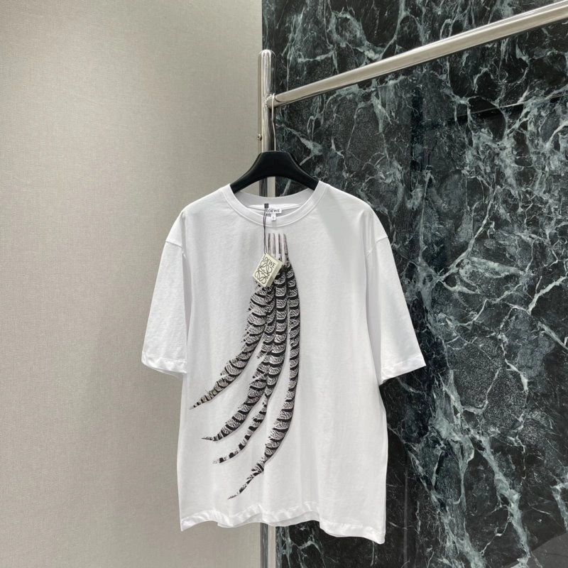 Loewe T-Shirts SportInspired 156748