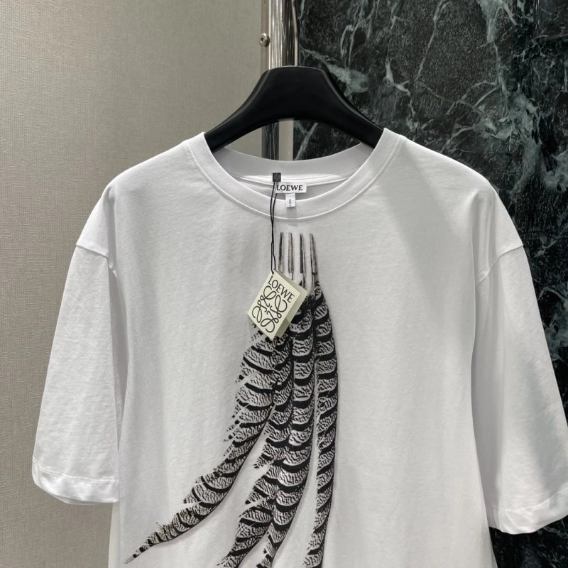 Loewe T-Shirts SportInspired 156748