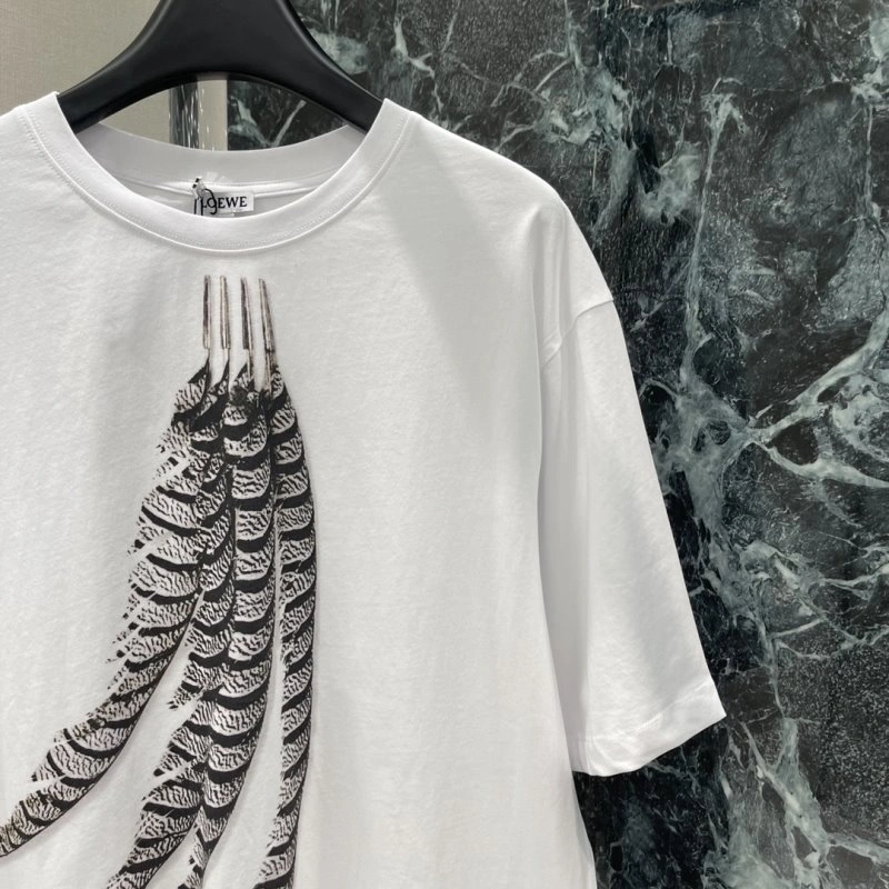 Loewe T-Shirts SportInspired 156748
