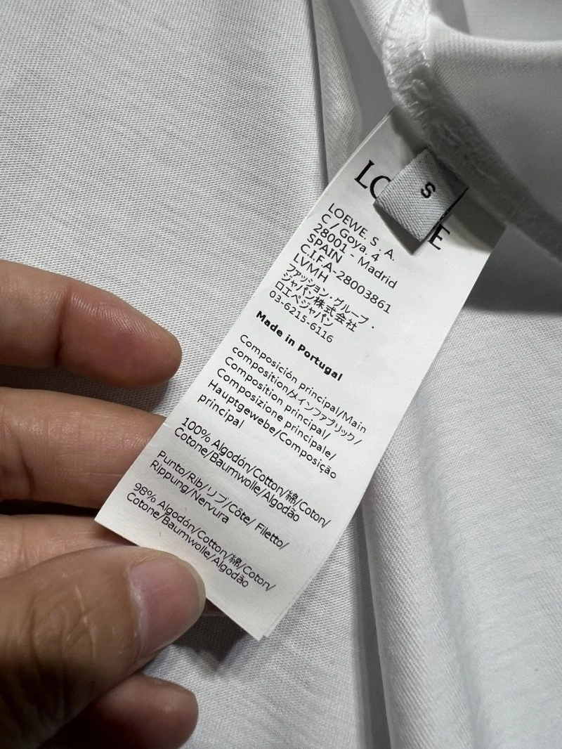GoAnywhere Loewe T-Shirts 156717