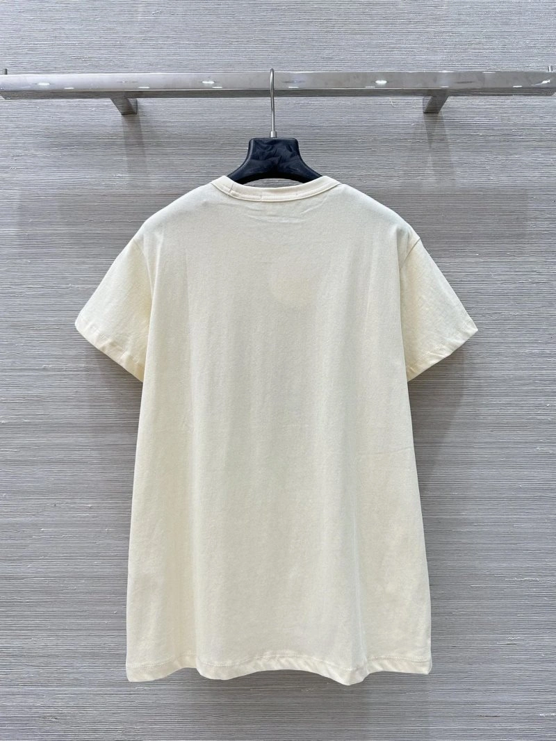 Loewe T-Shirts Versatile 156746