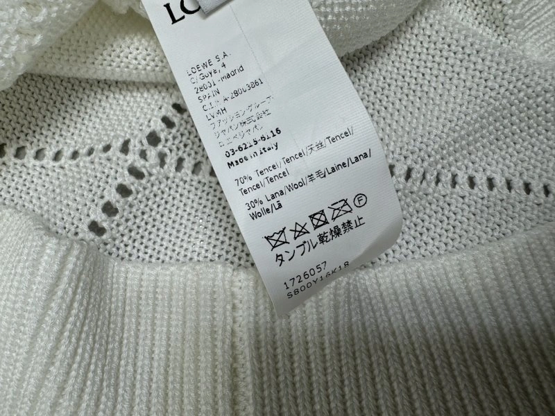 Loewe T-Shirts Stylish 156716