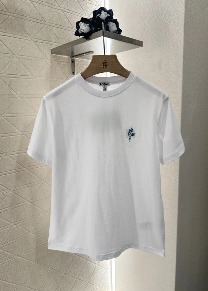 Loewe T-Shirts Unisex 156714