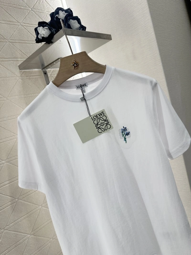 Loewe T-Shirts Unisex 156714