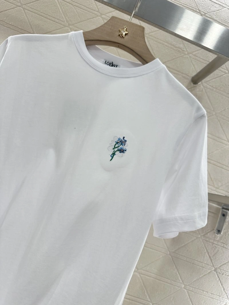 Loewe T-Shirts Unisex 156714