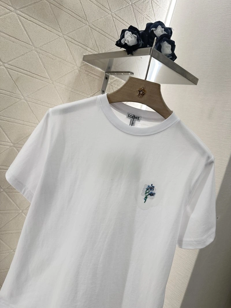 Loewe T-Shirts Unisex 156714
