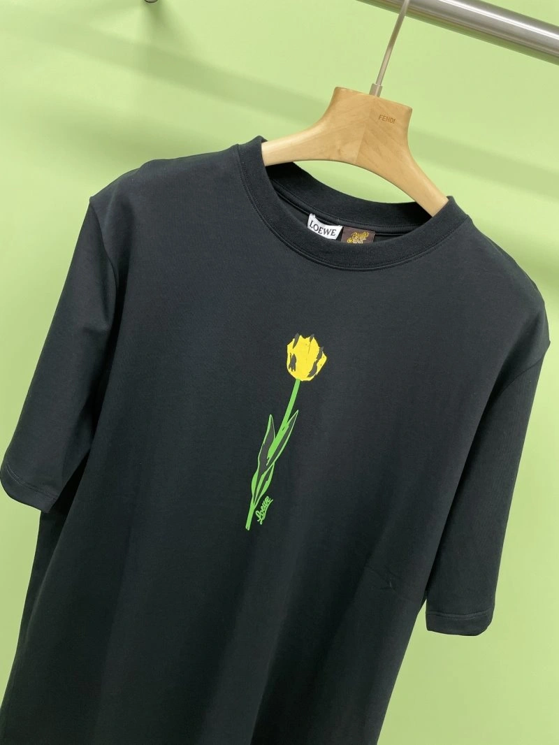 Loewe T-Shirts Refined 149630