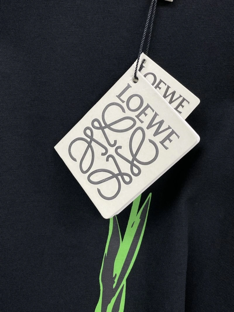 Loewe T-Shirts Refined 149630