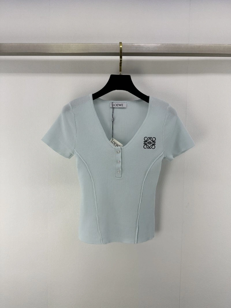 Loewe T-Shirts EyeCatching 149638