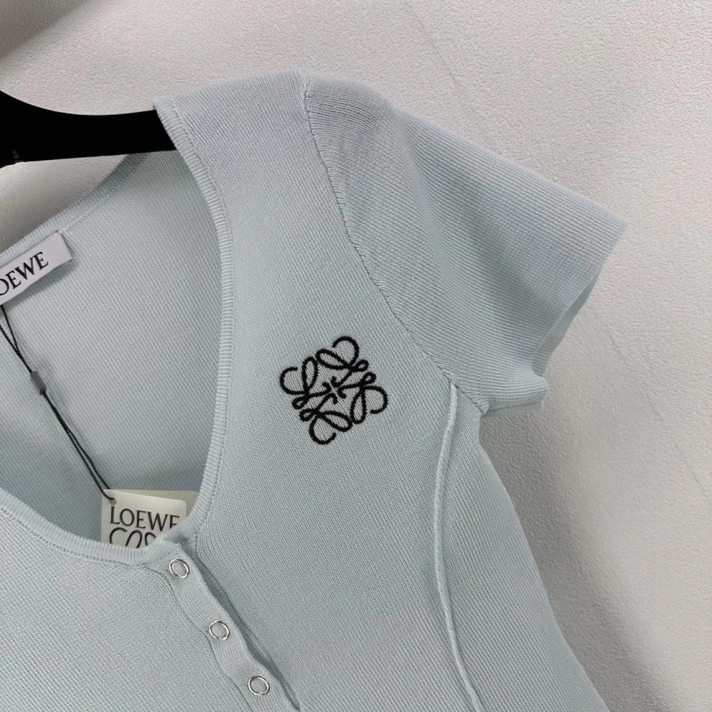 Loewe T-Shirts EyeCatching 149638