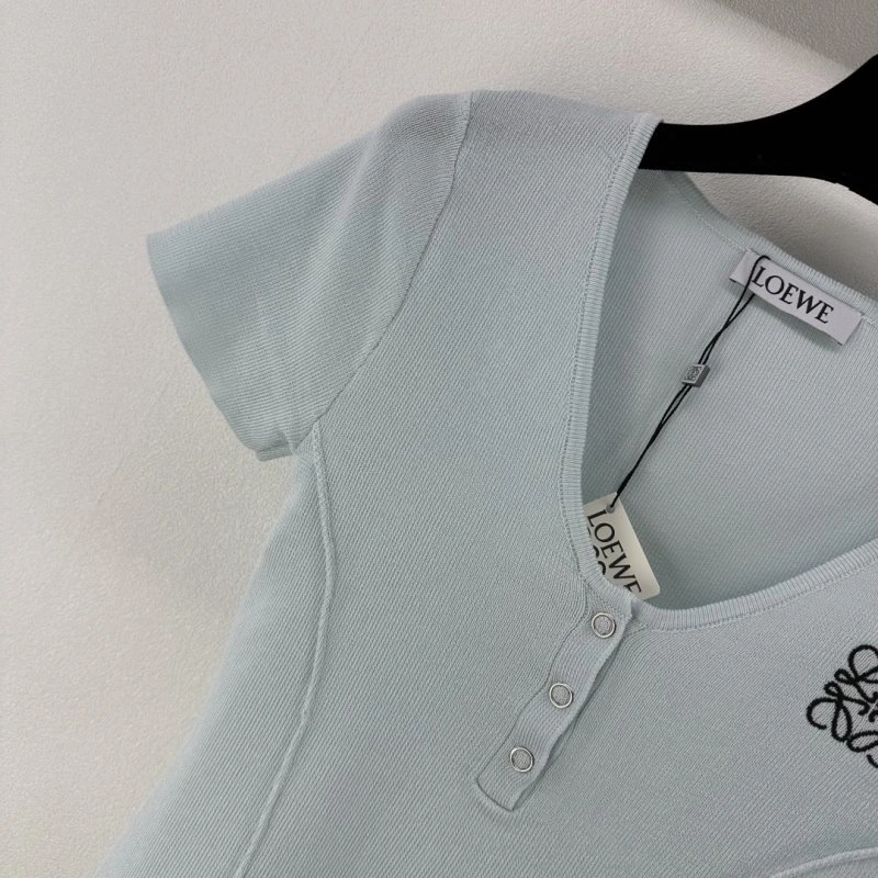 Loewe T-Shirts EyeCatching 149638