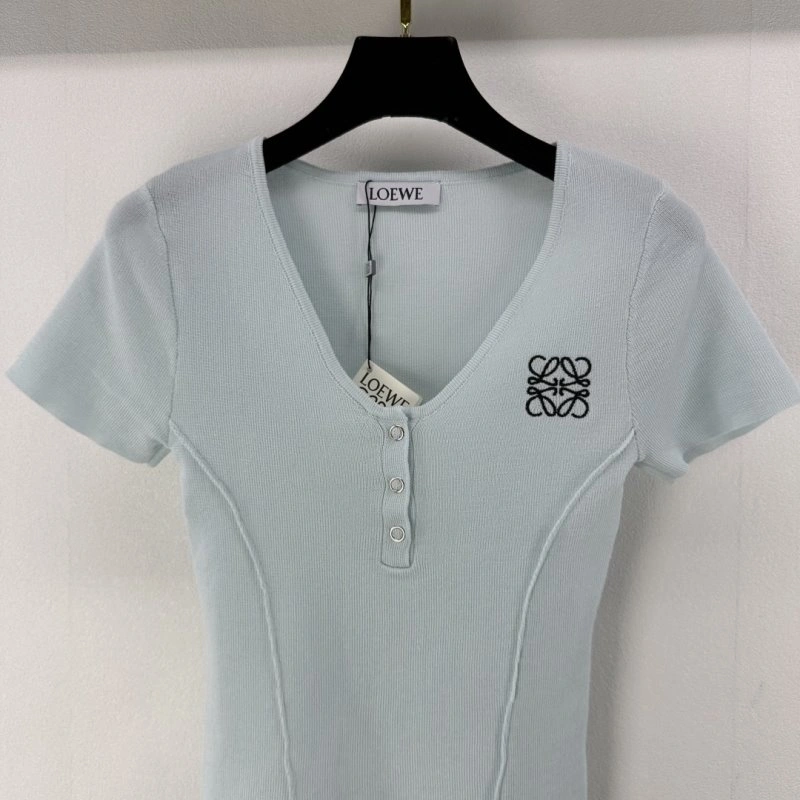 Loewe T-Shirts EyeCatching 149638