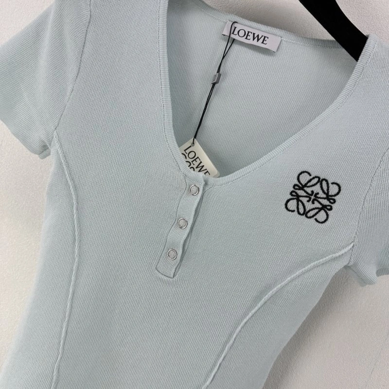 Loewe T-Shirts EyeCatching 149638