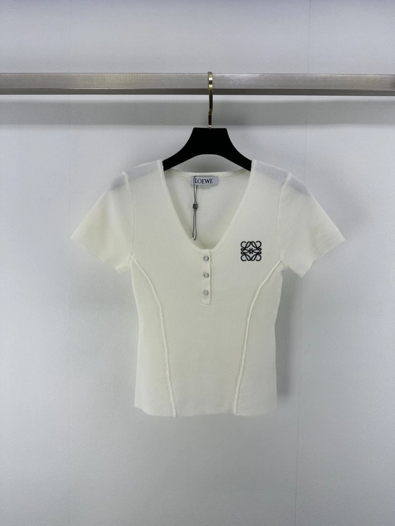 Loewe T-Shirts Durable 149639