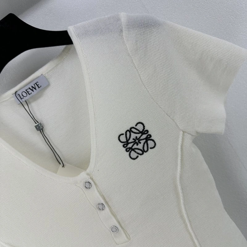 Loewe T-Shirts Durable 149639