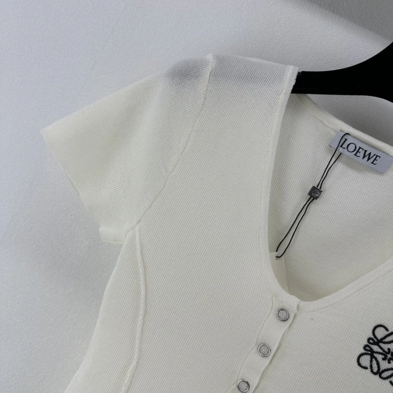 Loewe T-Shirts Durable 149639
