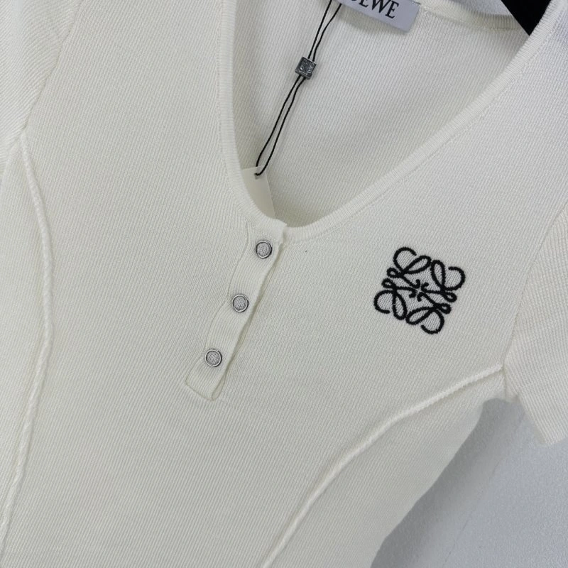 Loewe T-Shirts Durable 149639