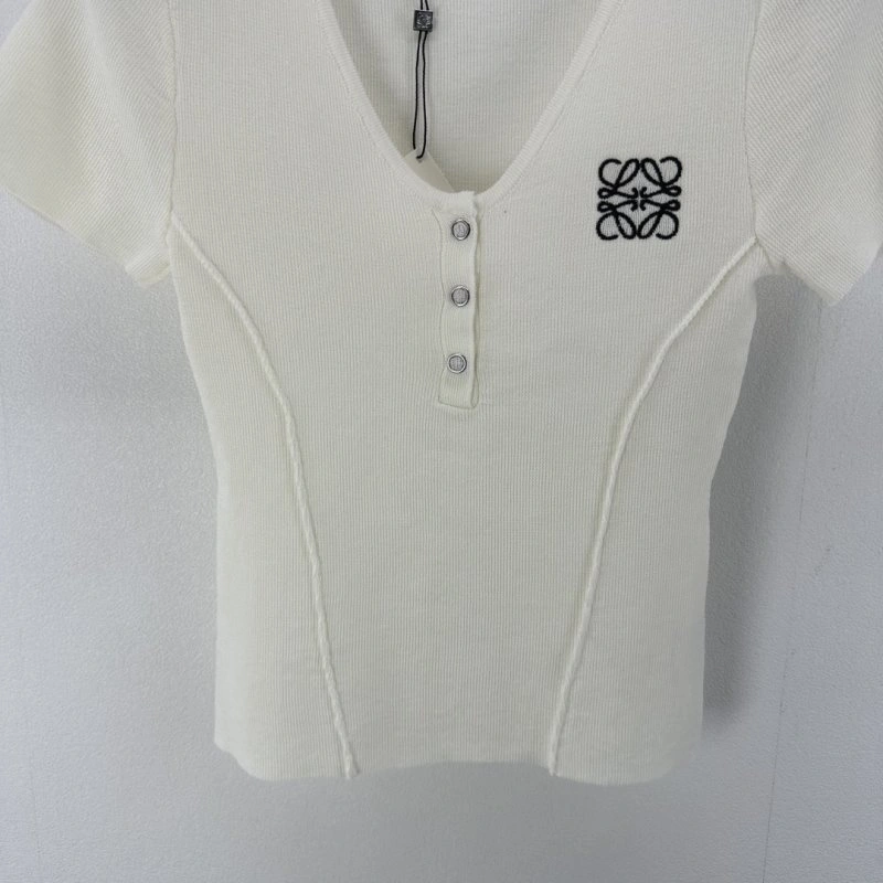 Loewe T-Shirts Durable 149639