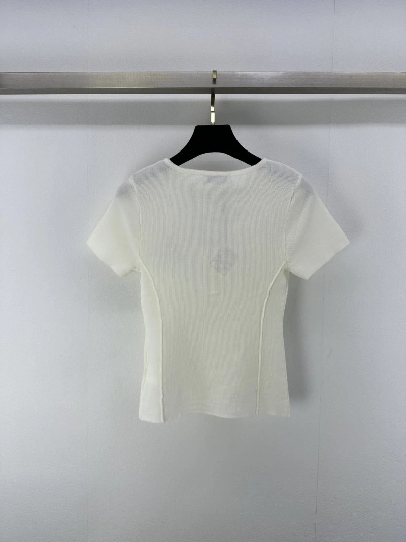 Loewe T-Shirts Durable 149639