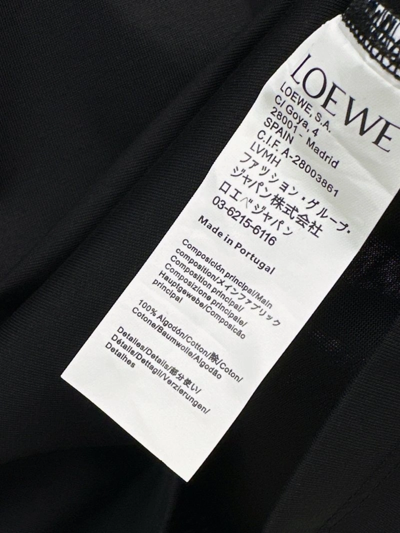 Supportive Loewe T-Shirts 149643