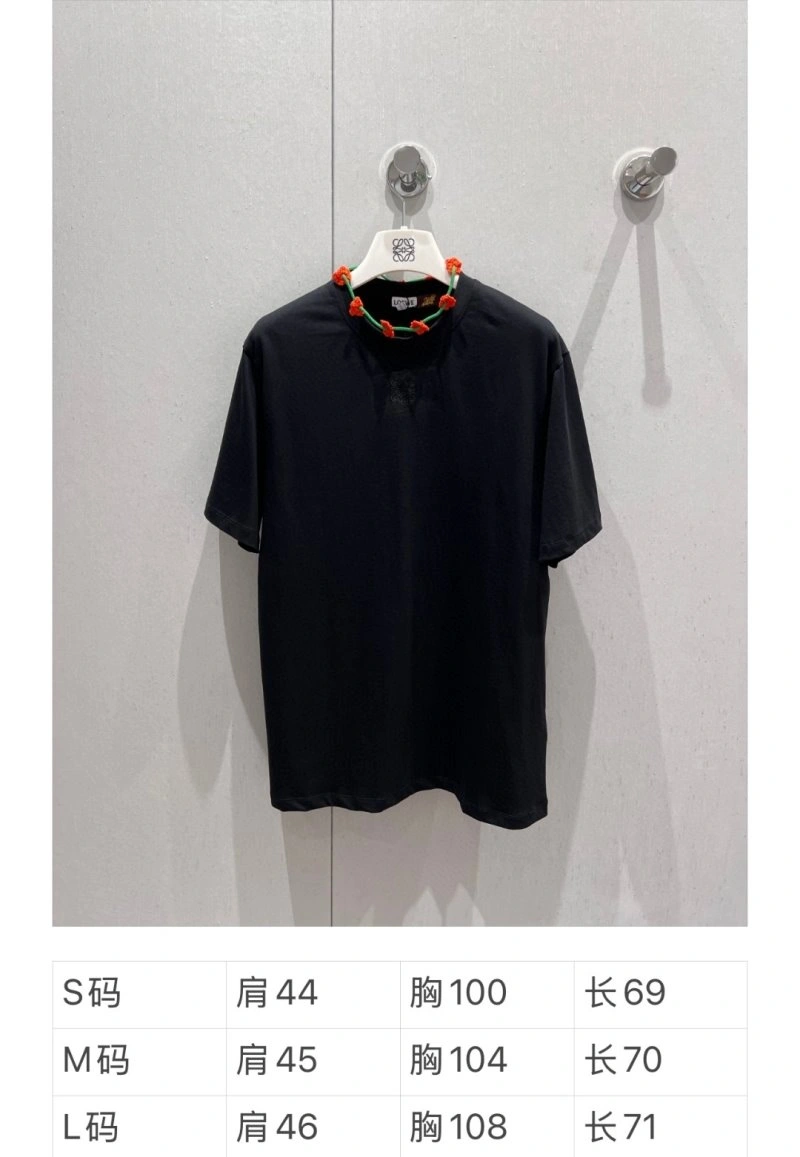 Loewe T-Shirts FashionForward 149649