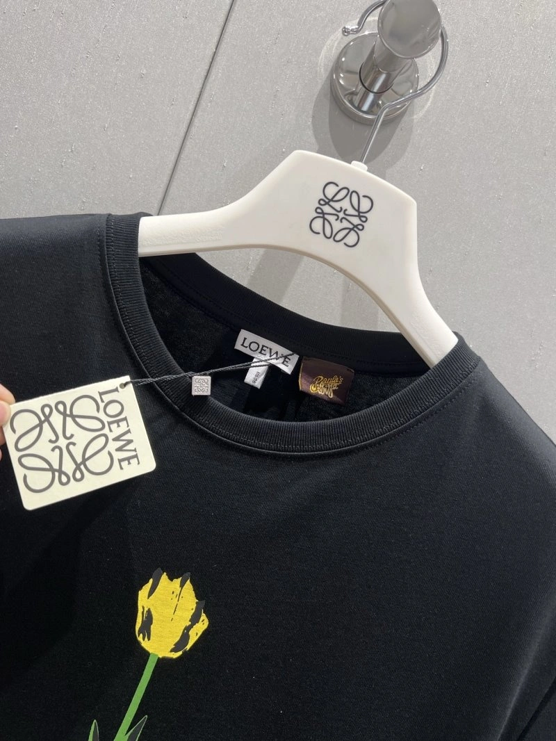 Loewe T-Shirts MoistureWicking 149635
