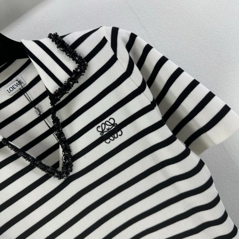 Loewe T-Shirts Durable 149623