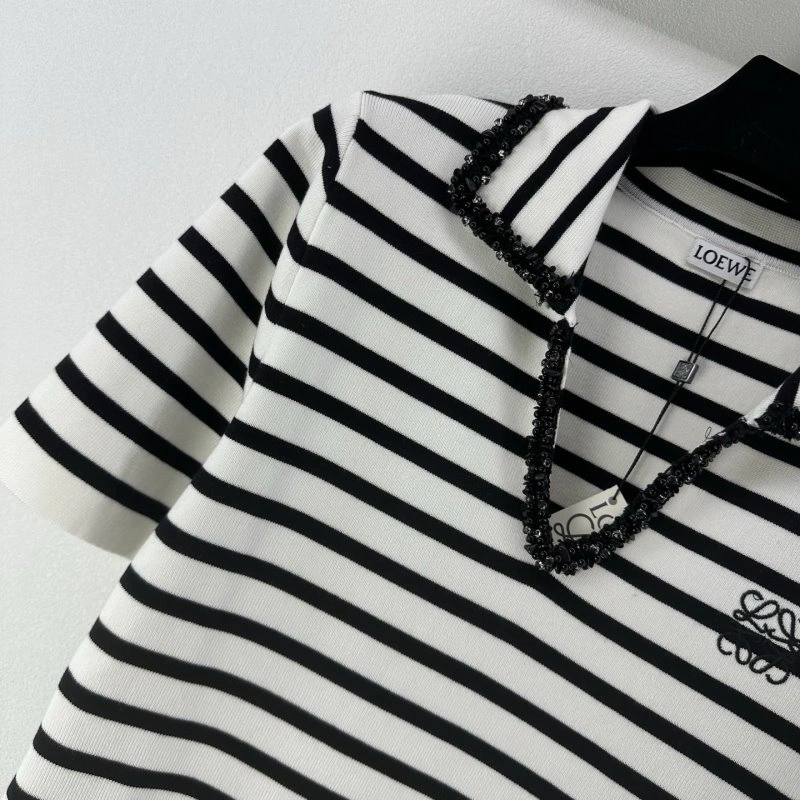 Loewe T-Shirts Durable 149623