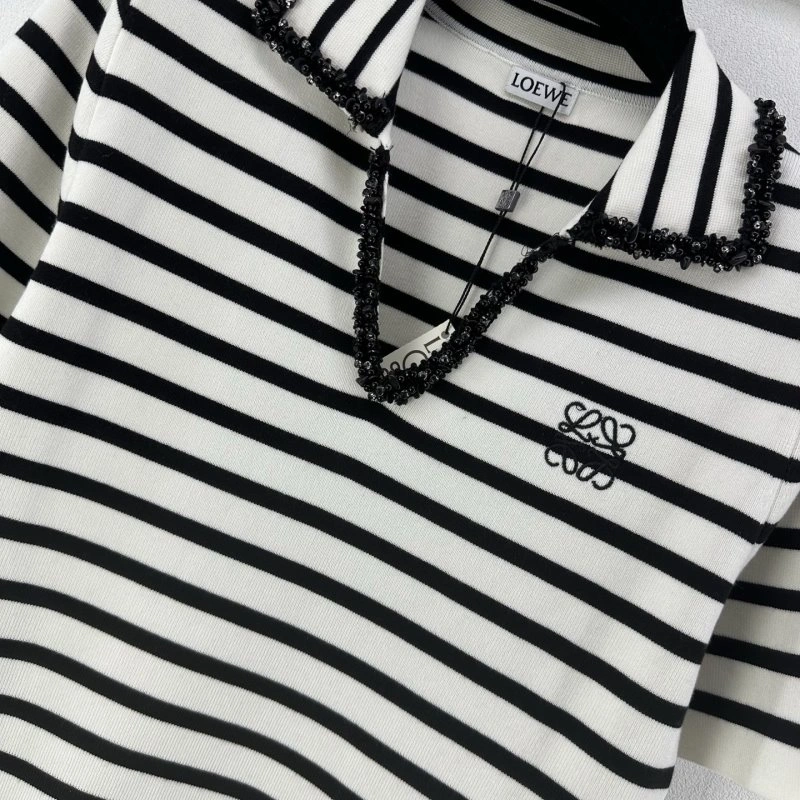 Loewe T-Shirts Durable 149623